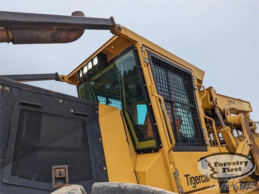 Tigercat 620E Трельовочні трактора