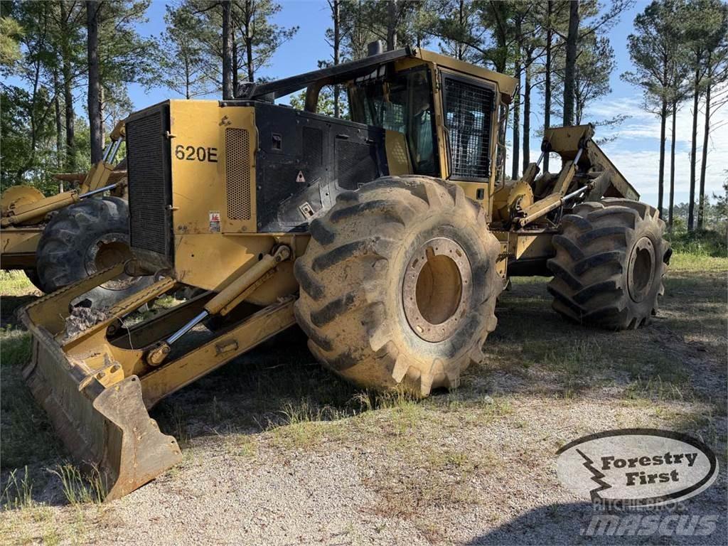 Tigercat 620E Трельовочні трактора