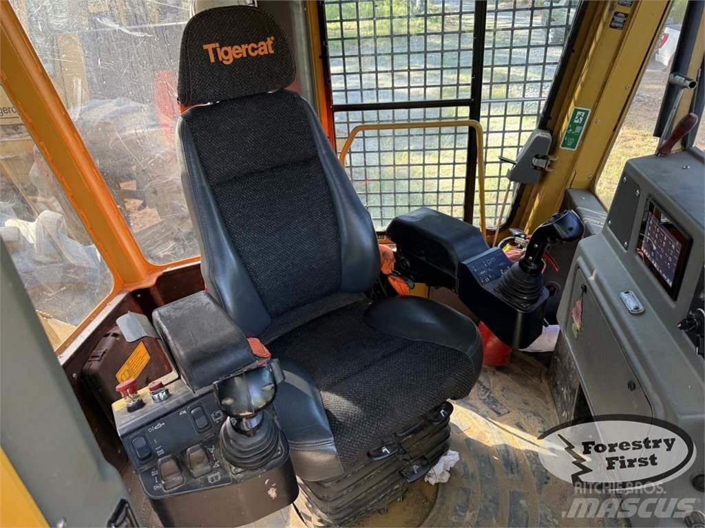 Tigercat 620H Трельовочні трактора