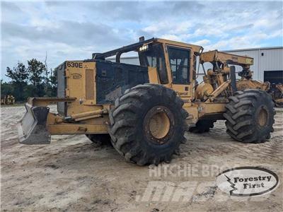 Tigercat 630E Трельовочні трактора