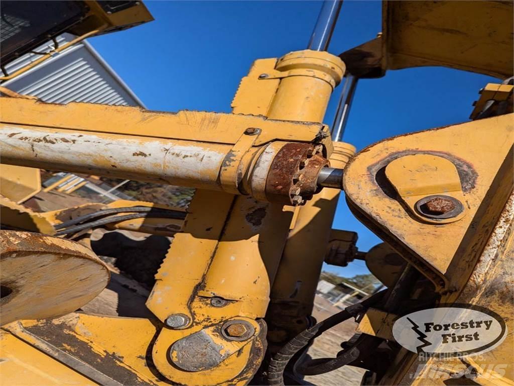 Tigercat 635E Трельовочні трактора