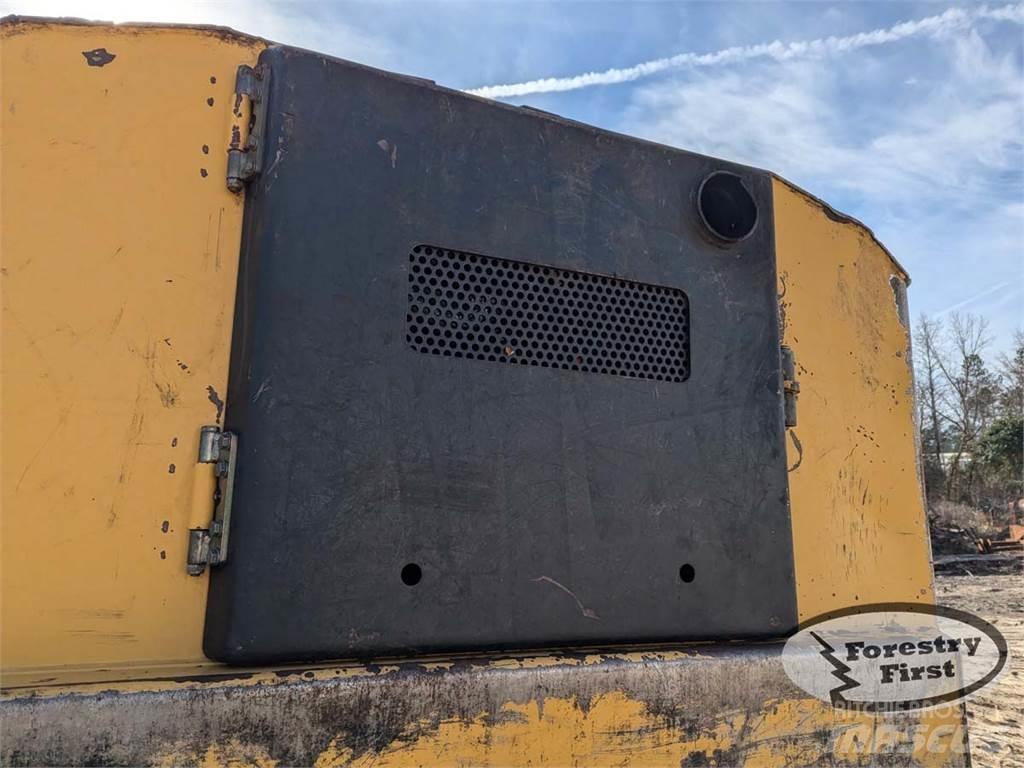 Tigercat 720E Валочно-пакетувальні машини