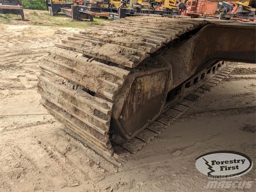 Tigercat 860S Лісонавантажувачі
