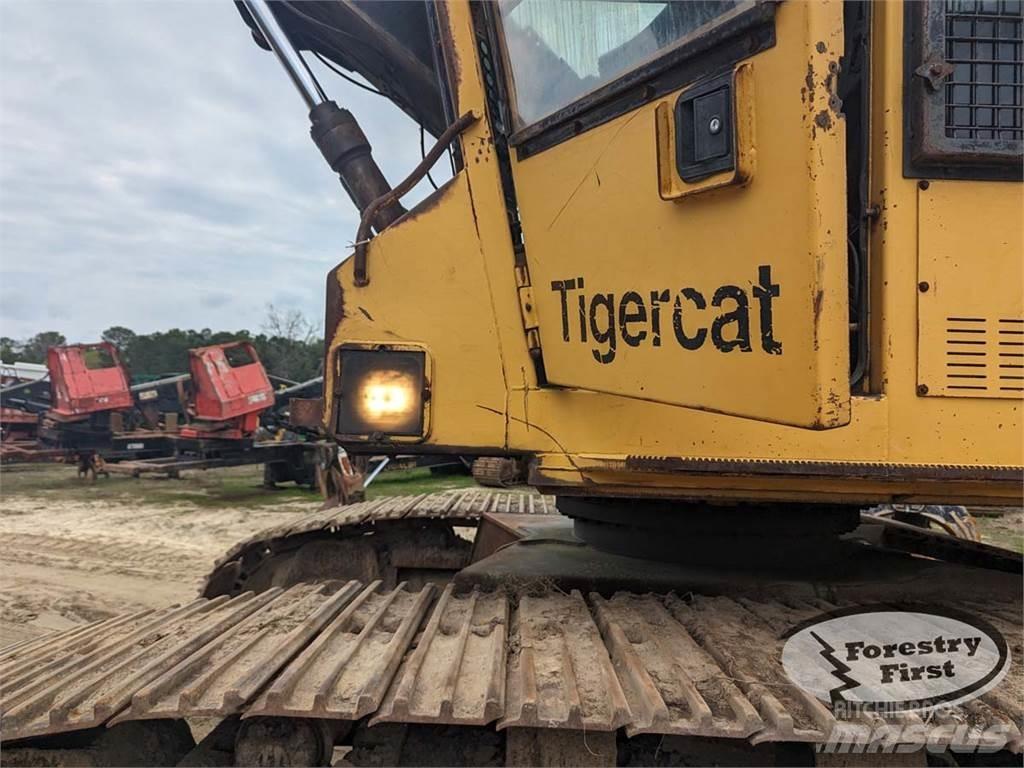 Tigercat 860S Лісонавантажувачі