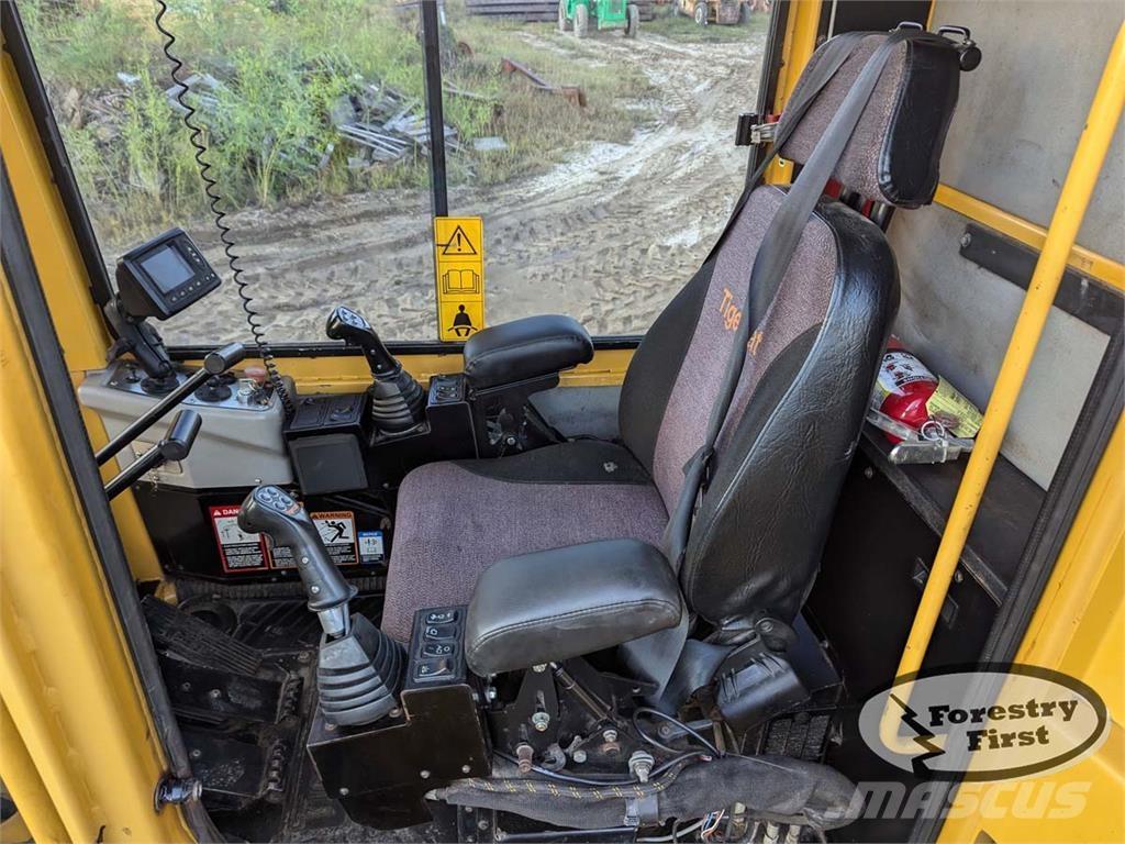 Tigercat T234B Лісонавантажувачі