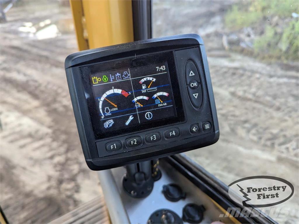 Tigercat T234B Лісонавантажувачі