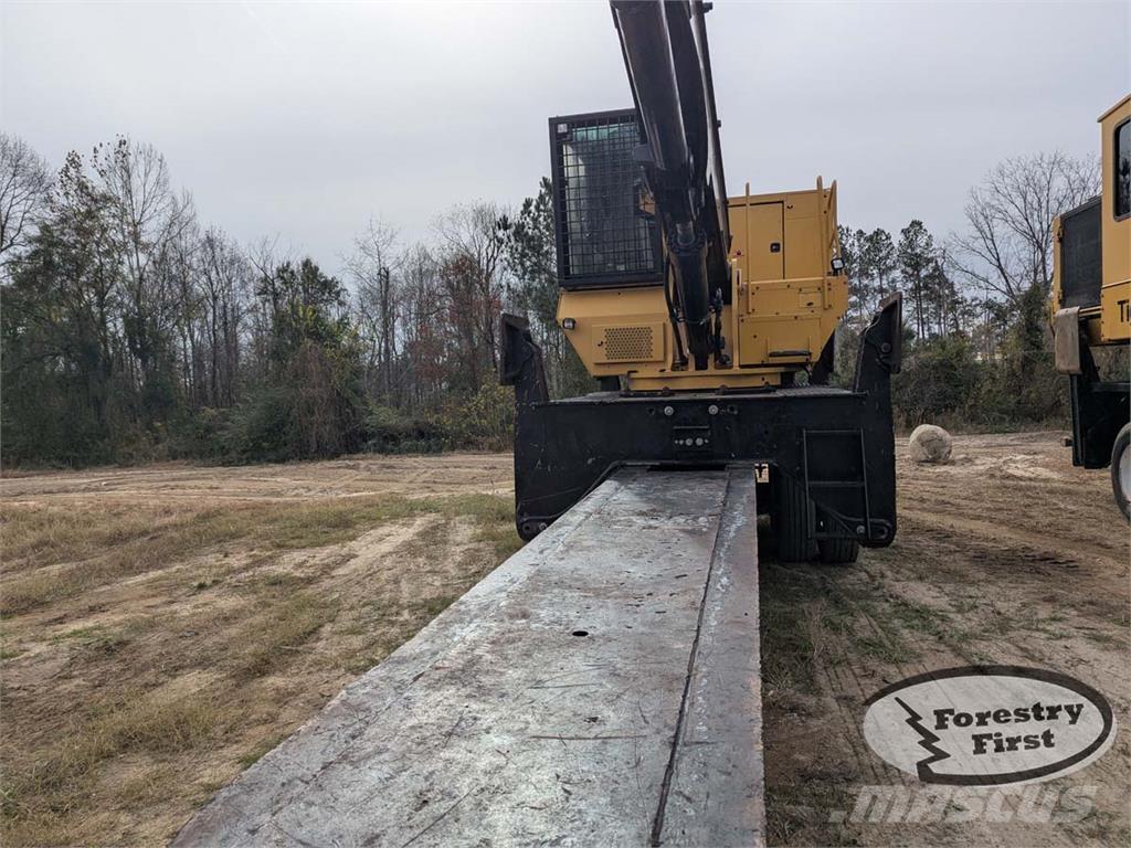 Weiler K560 Лісонавантажувачі