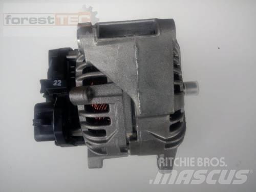  24V 110A Форвардери