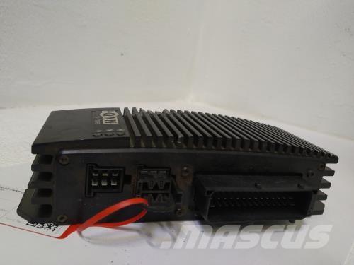 CAT 580B Інше обладнання