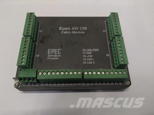  Epec 4W CM Інше обладнання