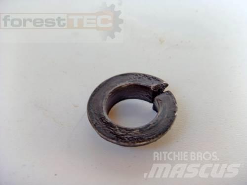 Valmet 350 Інше обладнання