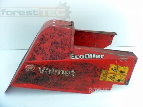 Valmet 350 Інше обладнання