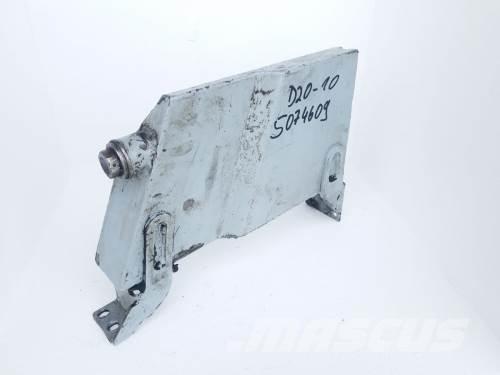 Valmet 350 Інше обладнання