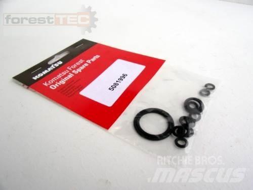 Valmet 350-370 Установки для виготовлення заповнювача