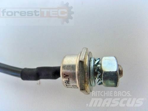 Valmet 40HFR10 Інше обладнання