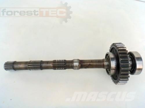 Valmet 828 Інше обладнання