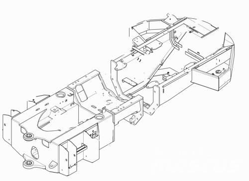 Valmet 931 Інше обладнання