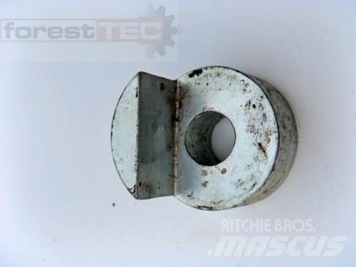 Valmet 960 Інше обладнання