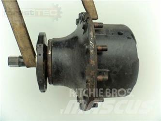 Valmet VL52 Інше обладнання