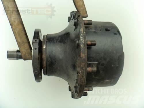 Valmet VL52 Інше обладнання