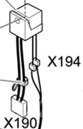  X190 + X194 Інше обладнання