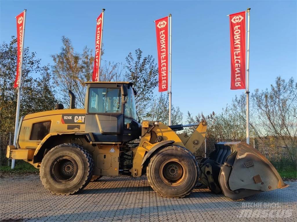 CAT 924K Складська техніка - Інші
