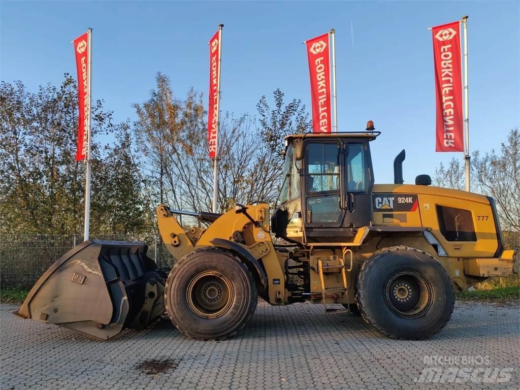 CAT 924K Складська техніка - Інші