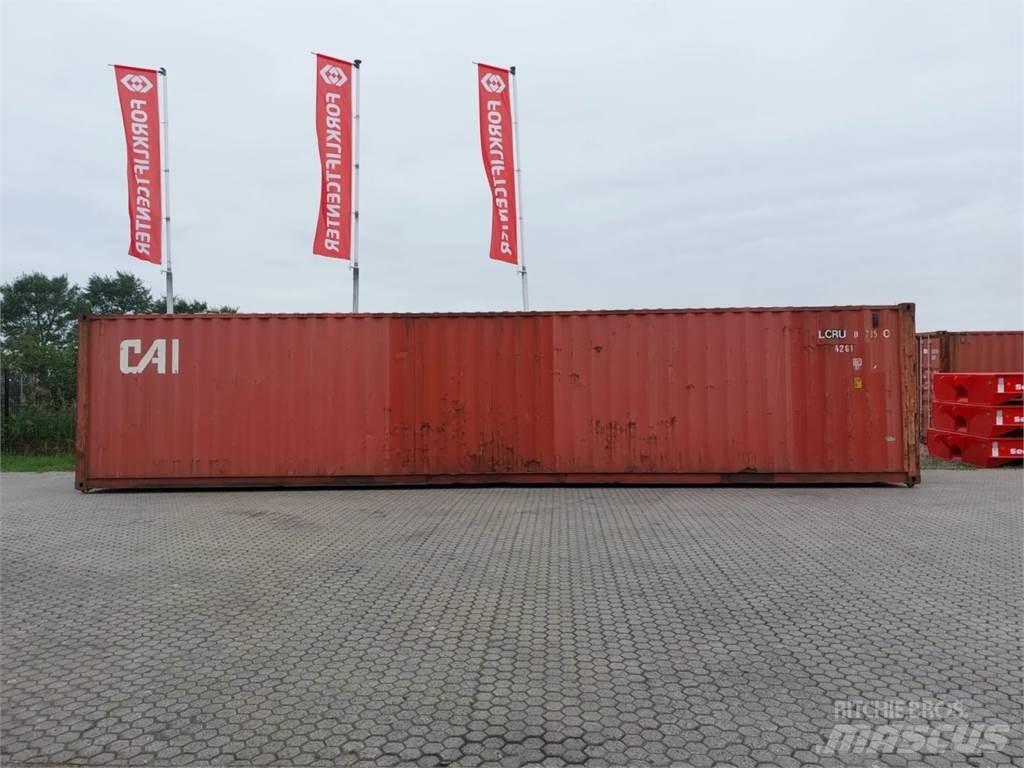  CONTAINER 40FT Складська техніка - Інші