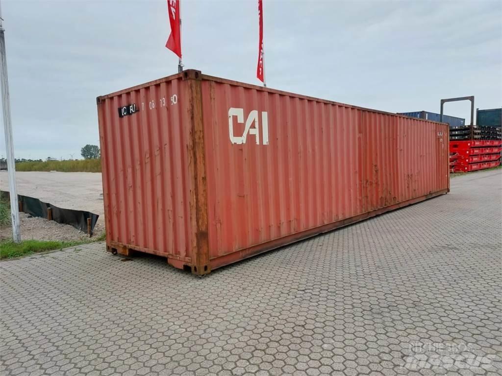  CONTAINER 40FT Складська техніка - Інші
