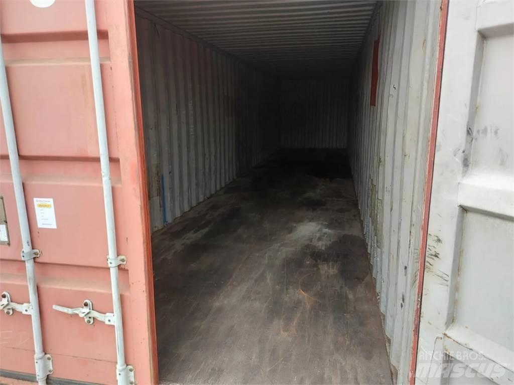  CONTAINER 40FT Складська техніка - Інші