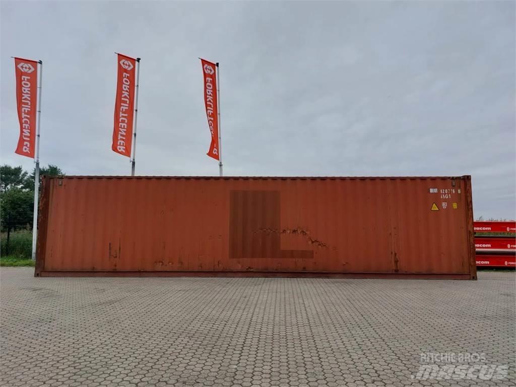  CONTAINER 40FT Складська техніка - Інші