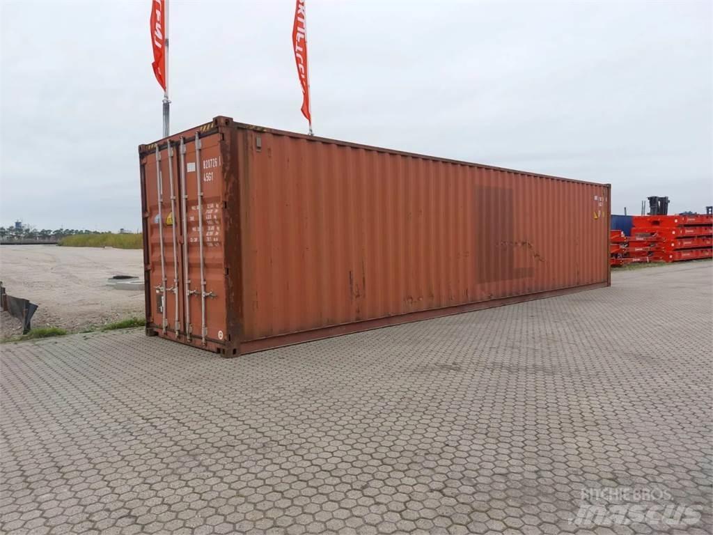  CONTAINER 40FT Складська техніка - Інші
