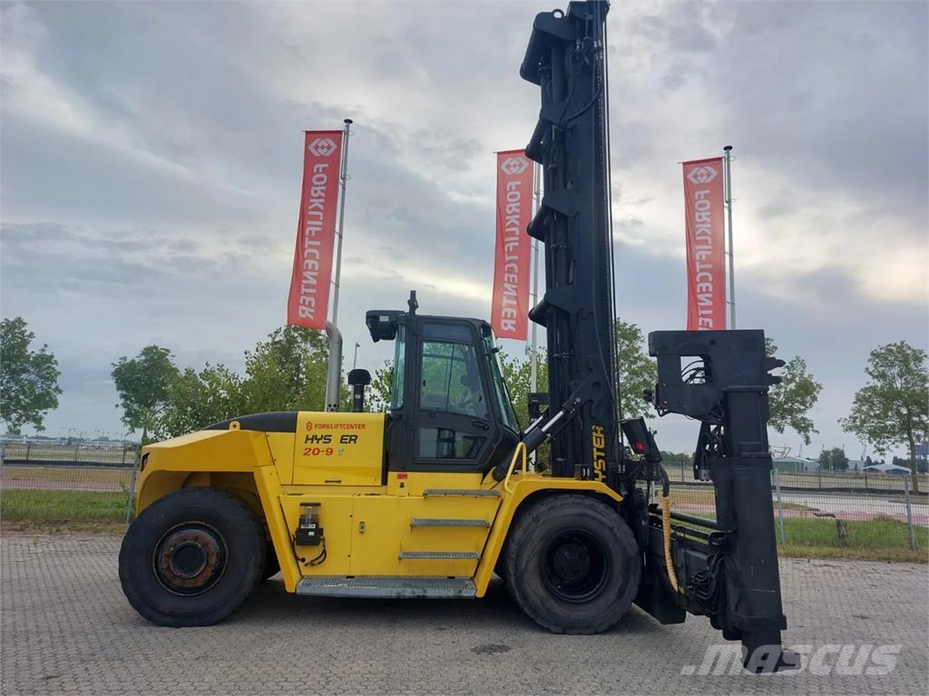 Hyster H20XM-9 Навантажувачі для контейнерів