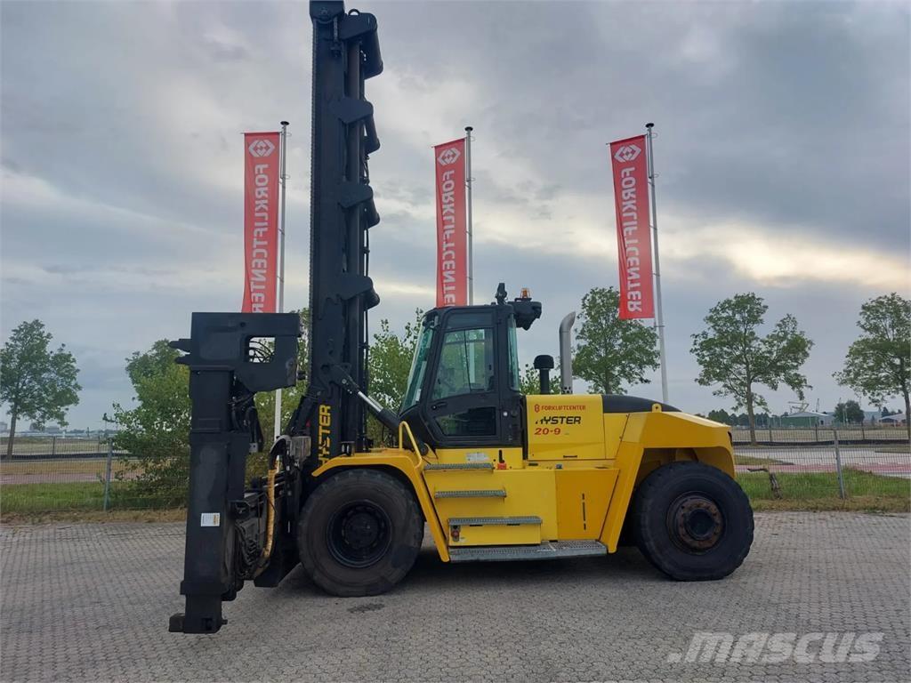 Hyster H20XM-9 Навантажувачі для контейнерів
