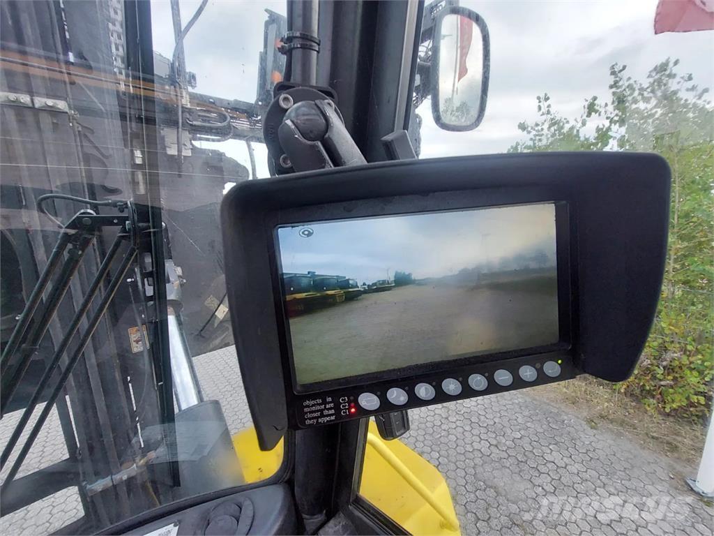 Hyster H20XM-9 Навантажувачі для контейнерів