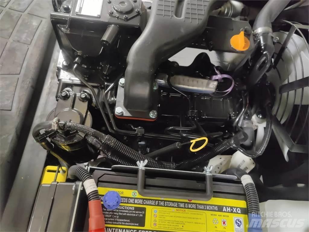 Hyster H3.0UT Дизельні навантажувачі