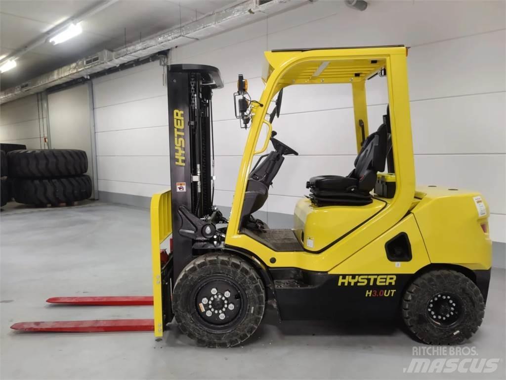 Hyster H3.0UT Дизельні навантажувачі