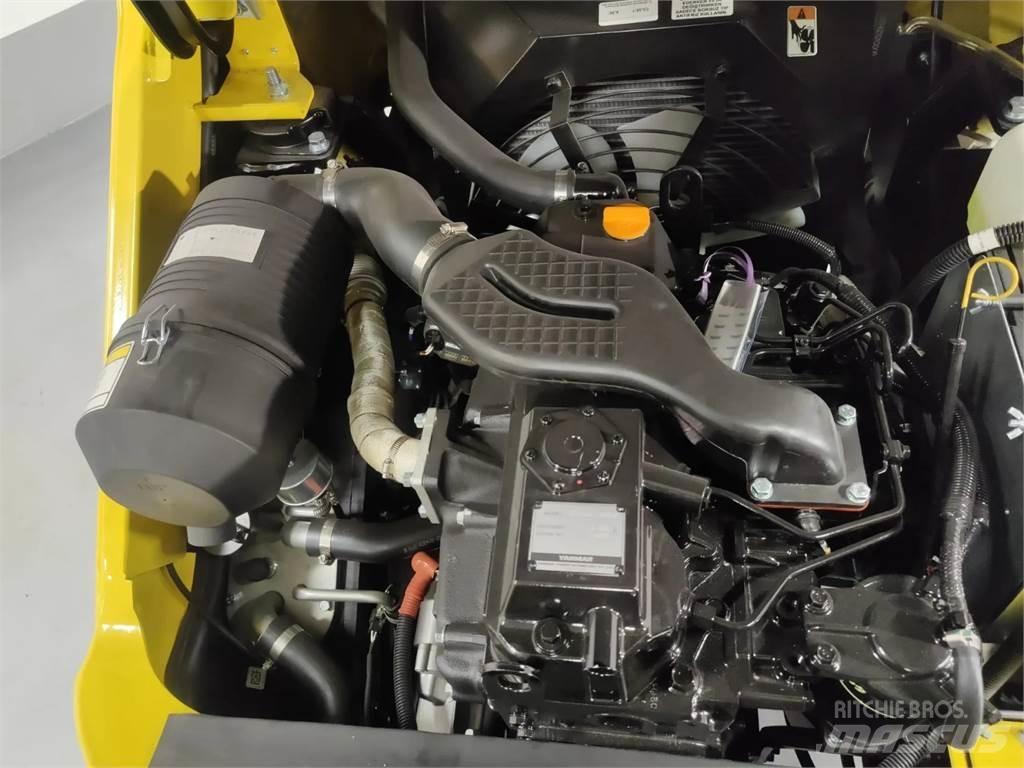 Hyster H3.0UT Дизельні навантажувачі