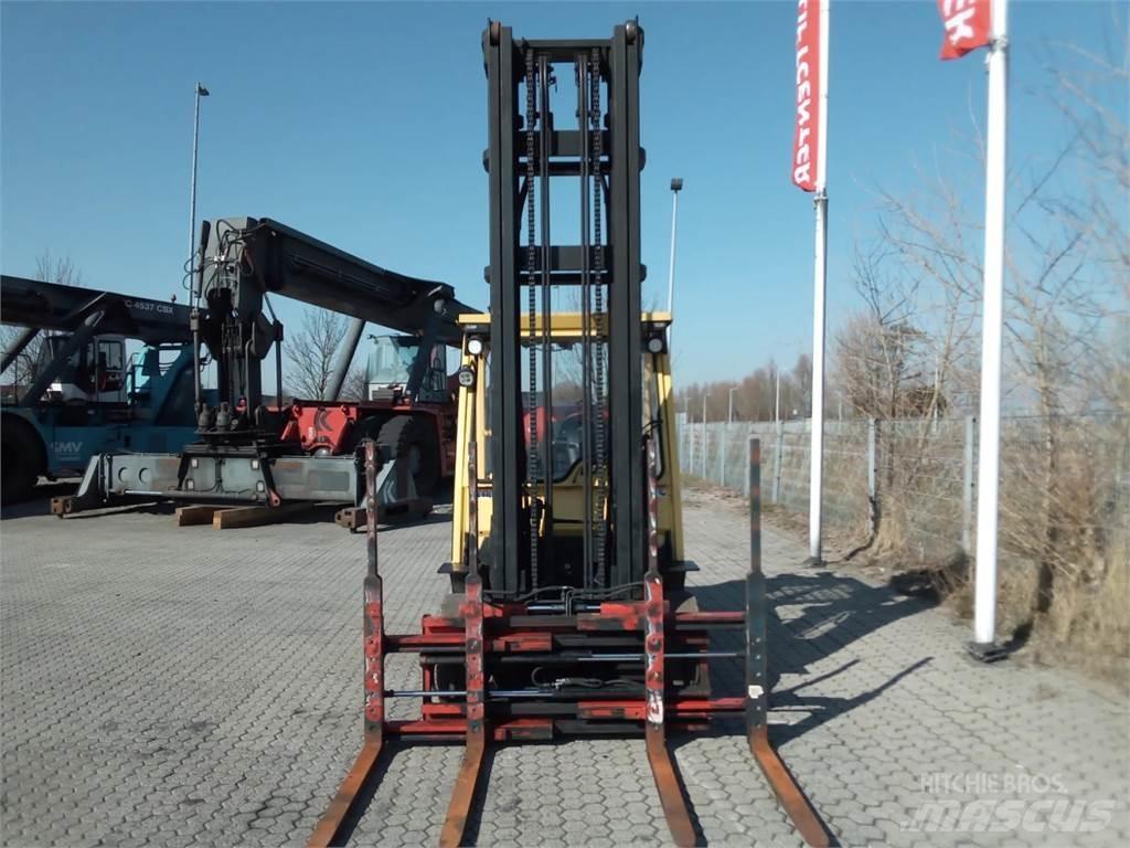 Hyster H4.0FT5 Газові навантажувачі