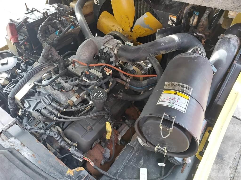 Hyster H5.5FT Газові навантажувачі
