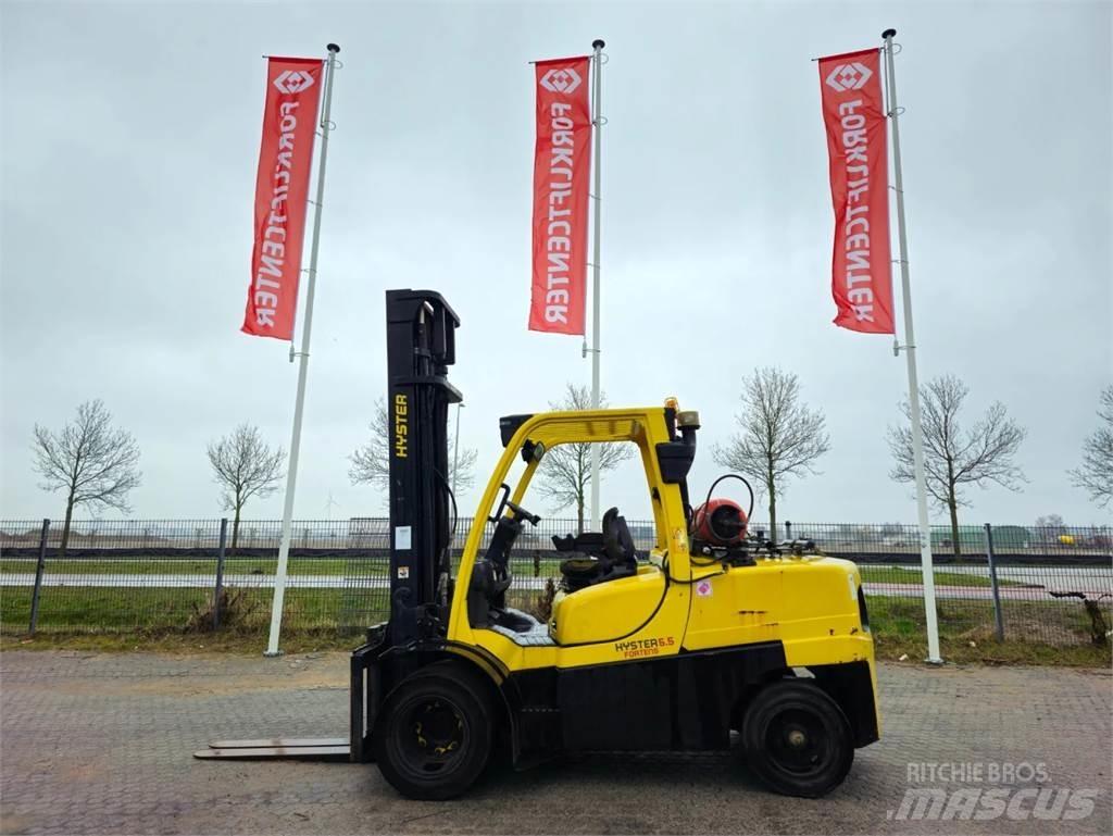 Hyster H5.5FT Газові навантажувачі