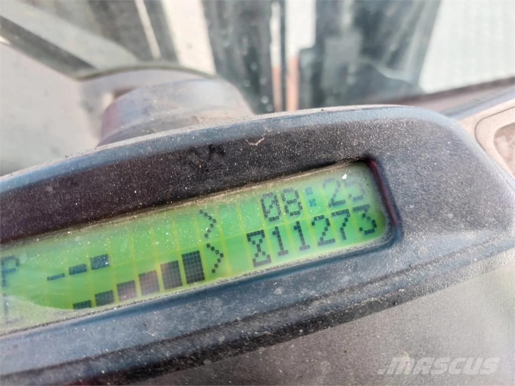 Hyster H5.5FT Дизельні навантажувачі