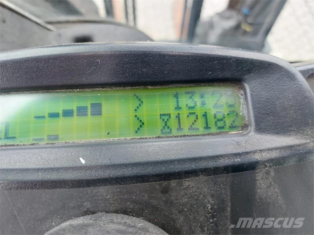Hyster H5.5FT Дизельні навантажувачі