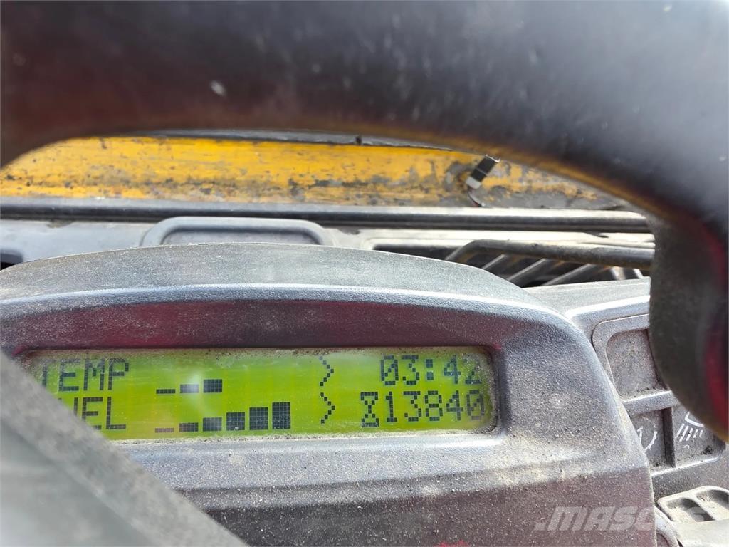 Hyster H5.5FT Дизельні навантажувачі