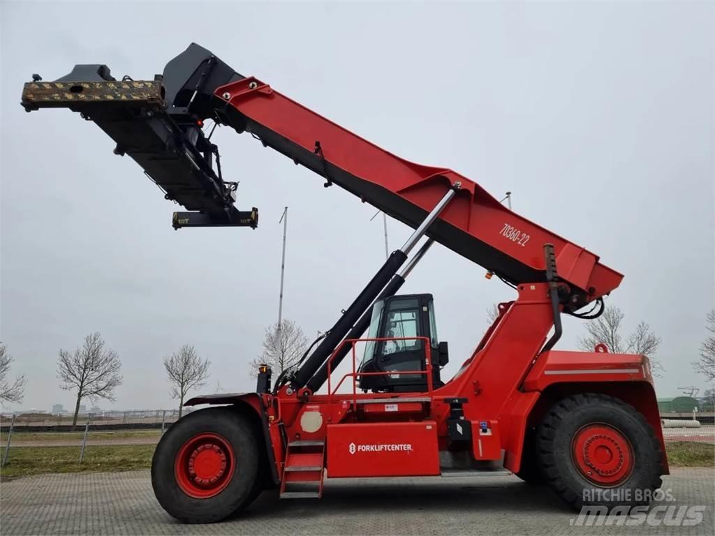 Hyster RS46-36CH Річстакери