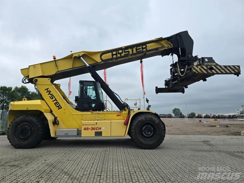 Hyster RS46-36CH Річстакери