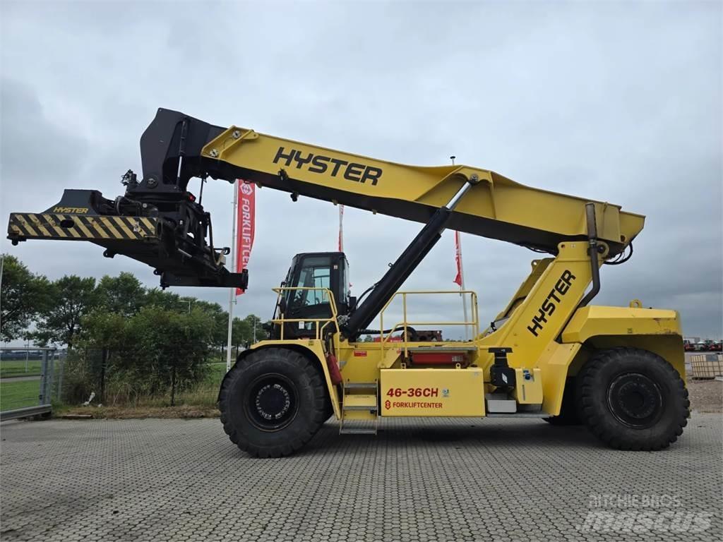 Hyster RS46-36CH Річстакери