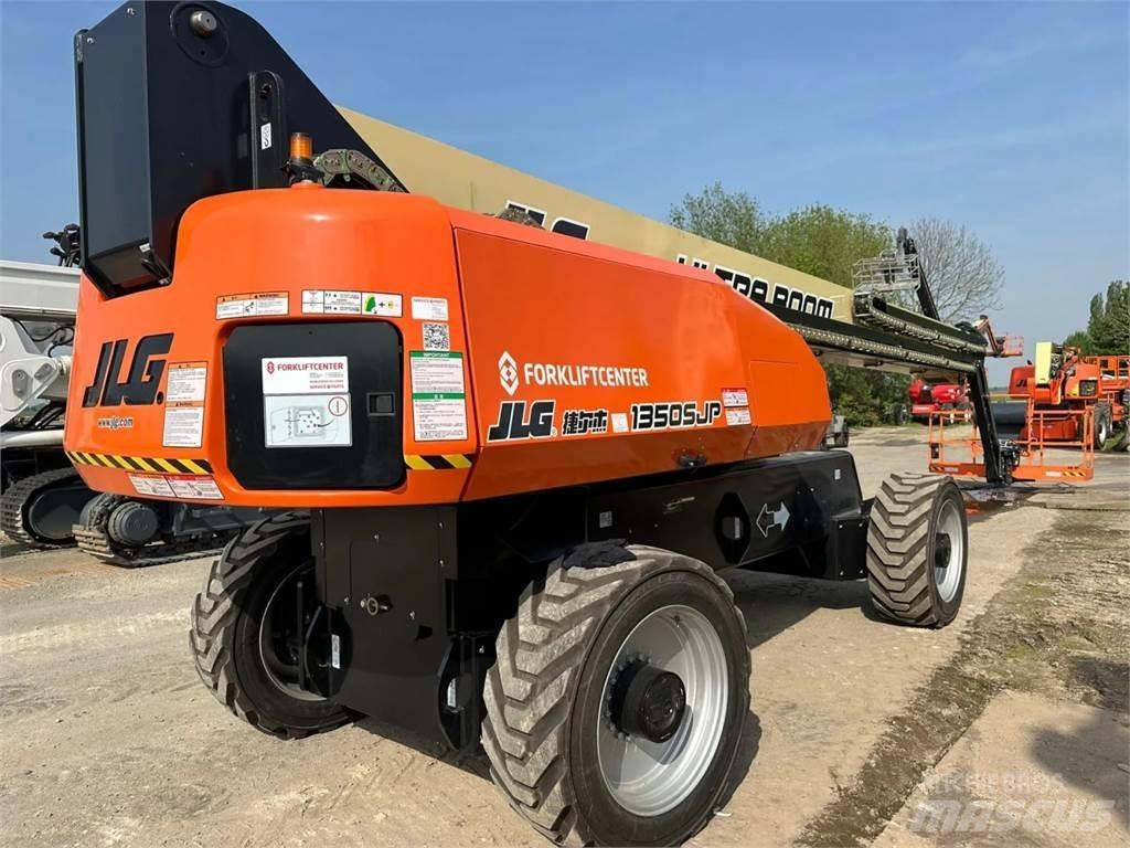 JLG 1350SJP Складська техніка - Інші