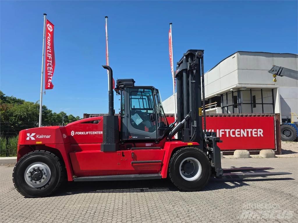 Kalmar DCG160-12 Дизельні навантажувачі