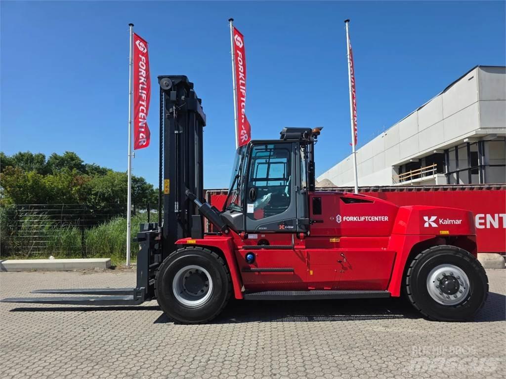 Kalmar DCG160-12 Дизельні навантажувачі